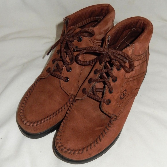 dexter boots womens